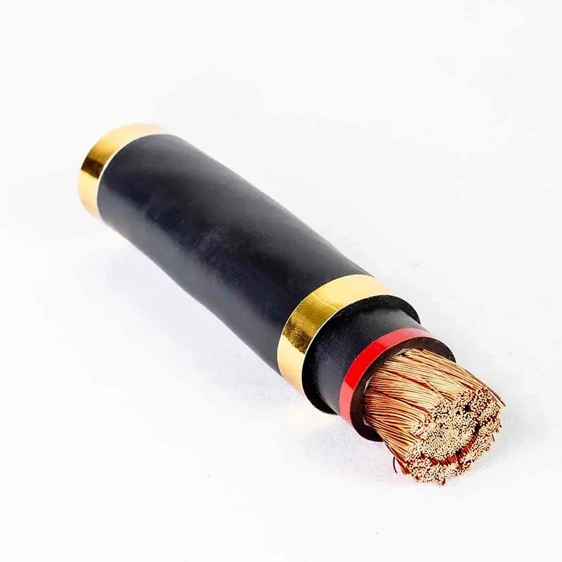 تصویر 1 از کابل افشان مقاوم طراحی شده برای جریان های الکتریکی قوی